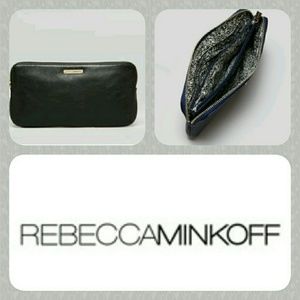 Rebecca minkoff priscilla wallet pouch